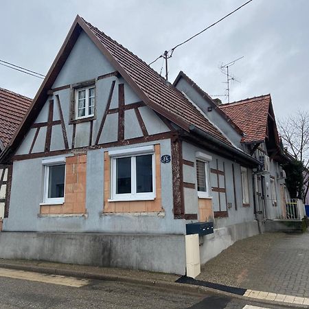 Appartement Cosy Soufflenheim 外观 照片