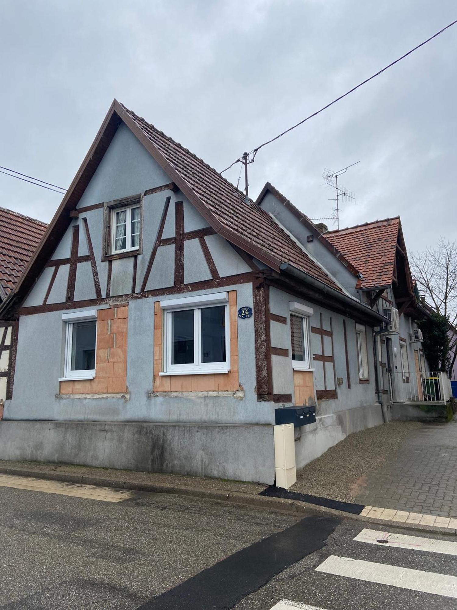 Appartement Cosy Soufflenheim 外观 照片